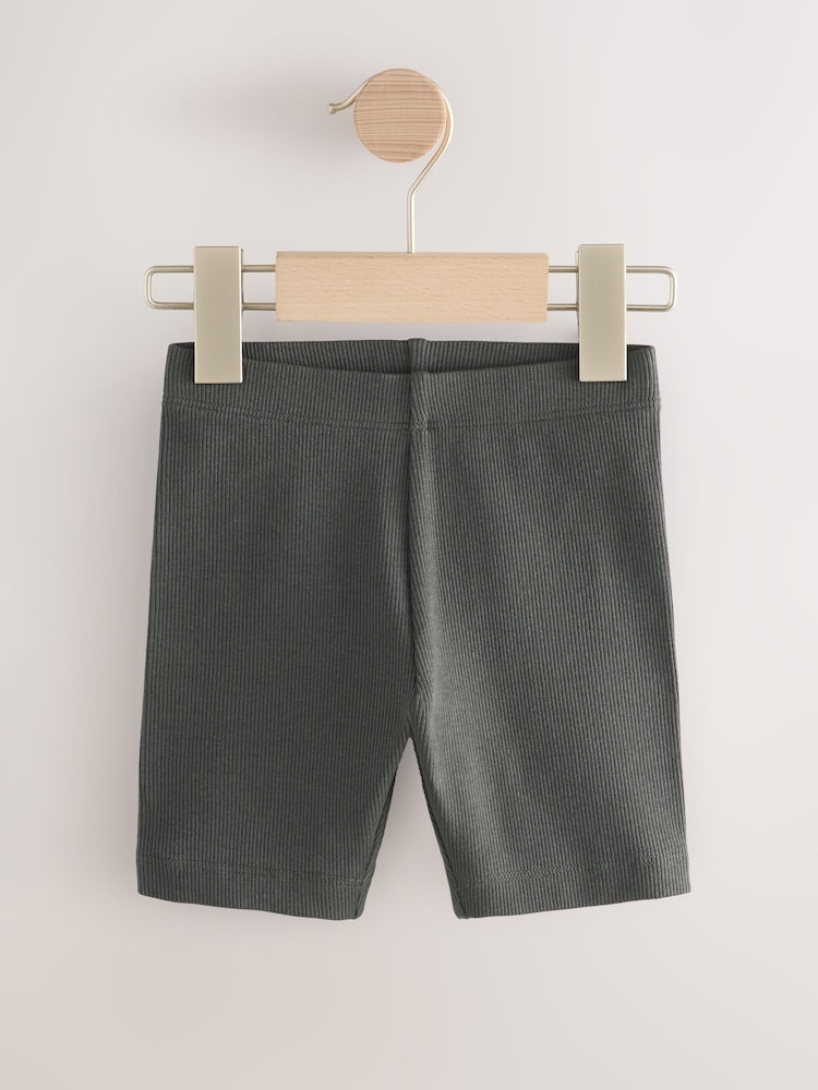 Multi Cycling Shorts 5 Pack (3mths-7yrs) - Image 4 of 9