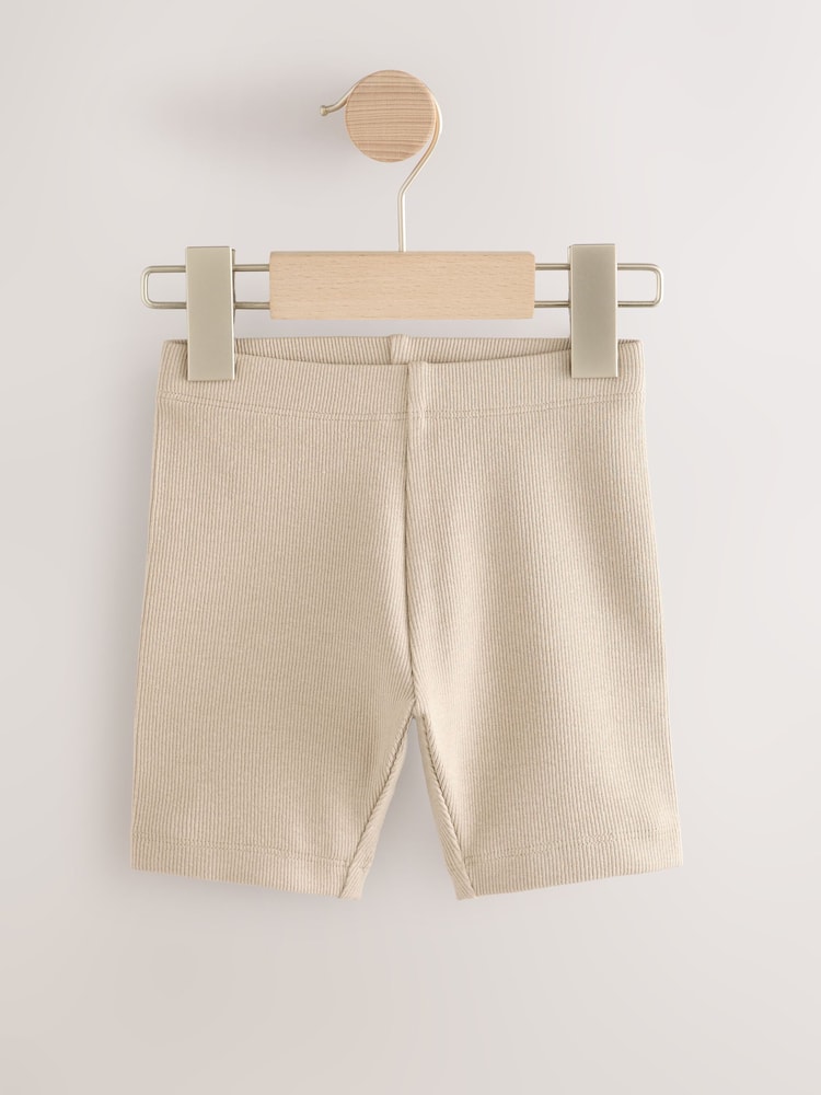 Multi Cycling Shorts 5 Pack (3mths-7yrs) - Image 5 of 9