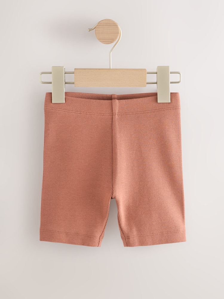 Multi Cycling Shorts 5 Pack (3mths-7yrs) - Image 6 of 9