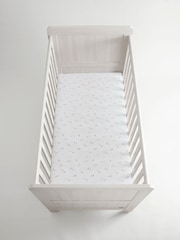 2 Pakia Karatasi Zilizowekwa za Baby Muslin - Picha 6 kati ya 7