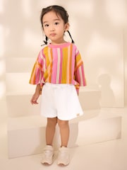 White Shorts (3mths-7yrs) - Image 4 of 8
