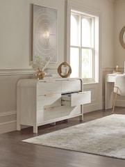 Mia – Kommode in Eiche-Optik - Bild 2 von 10