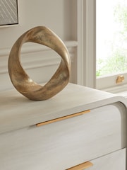 Mia – Kommode in Eiche-Optik - Bild 4 von 10