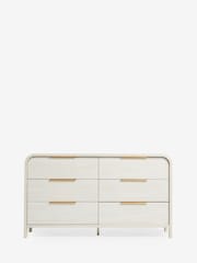 Mia – Kommode in Eiche-Optik - Bild 6 von 10