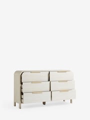 Mia – Kommode in Eiche-Optik - Bild 8 von 10