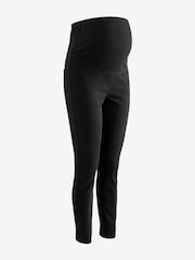 Blue/Black Maternity Denim Jeggings 2 Pack - Image 8 of 10