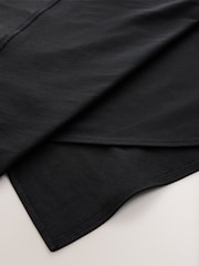 Neutral Stripe And Black Maternity Nursing T-Shirts 2-Pack - Image 12 of 13