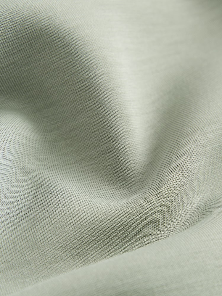 vert - Pantalon de jogging de maternité à jambes larges - Image 7 of 8