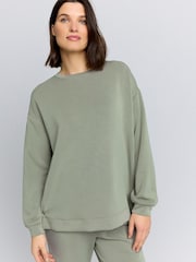 vert - Sweatshirt d'allaitement - Image 1 de 8