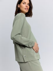 vert - Sweatshirt d'allaitement - Image 2 de 8