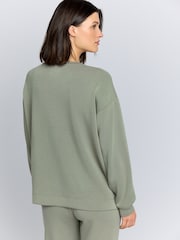 vert - Sweatshirt d'allaitement - Image 4 de 8