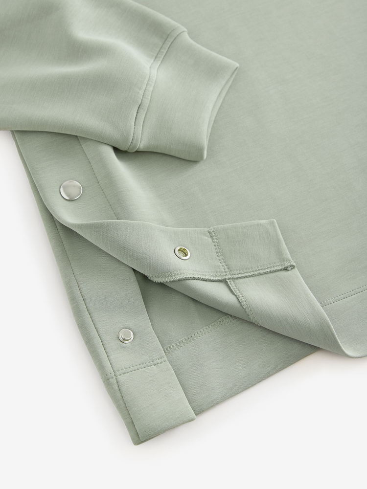 vert - Sweatshirt d'allaitement - Image 8 de 8