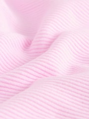 Pink Maternity Square Neck Seamless Dress - Image 6 of 7