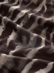 Animal Maternity Mesh Cami Dress - Image 9 of 10