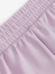 Pink Maternity Soft Touch Co-ord Shorts - Image 7 of 8
