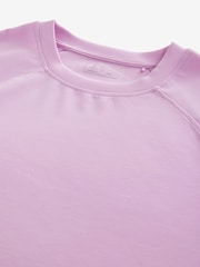 Pink Maternity Soft Touch Co-ord Short Sleeve T-Shirt - Image 9 of 9