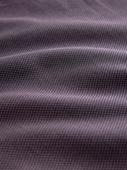 Lavender Purple Textured 100% Cotton Signature Kurta - Image 10 of 10