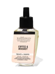 Bath & Body Works Coffee & Whiskey Wallflower Diffuser Fragrance Refill 0.8 fl oz / 24 ml - Image 1 of 1