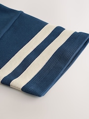 Piedra/ azul marino - Pack de 2 pijamas cortos de algodón 100 % (3-16años) - Imagen 11 de 13