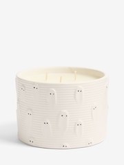 Natural Ghost Pumpkin Spice 3 Wick Candle - Image 3 of 3