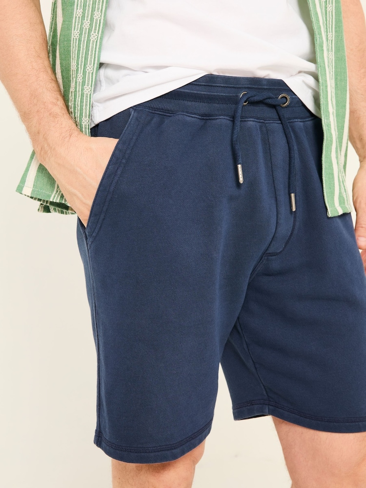 Azul marino - FatFace Sweat Short - Imagen 1 de 5 Azul marino - FatFace Sweat Short - Imagen 1 de 5