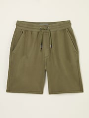 Verde cáqui - FatFace Sweat Short - Imagem 5 de 5
