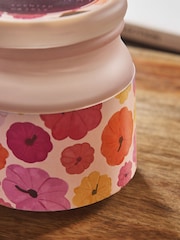 Orange Autumnal Pumpkin Ginger Chai Mini Candle - Image 3 of 4