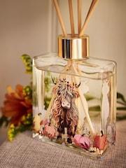 Hamish the Highland Cow Pumpkin Ginger Chai 70ml Diffuser - Image 2 of 3