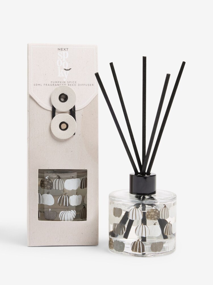 Pumpkin Spice 40ml Diffuser - Image 3 of 3