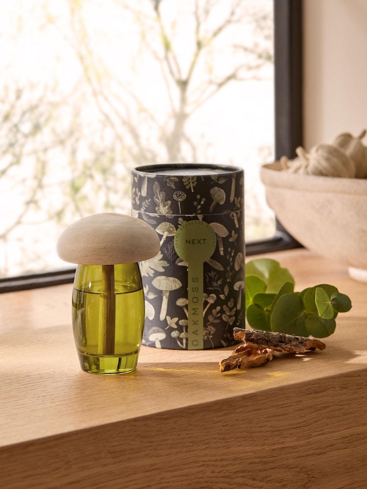Oakmoss Mushroom 100ml Reedless Diffuser - Image 2 of 4