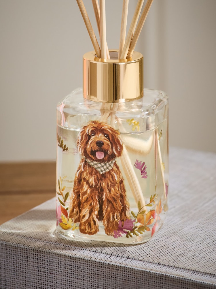Louie the Labradoodle Pumpkin Ginger Chai 70ml Diffuser - Image 2 of 3