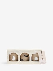 Natural Ghost Pumpkin Spice Set of 3 Candle - Image 3 of 3