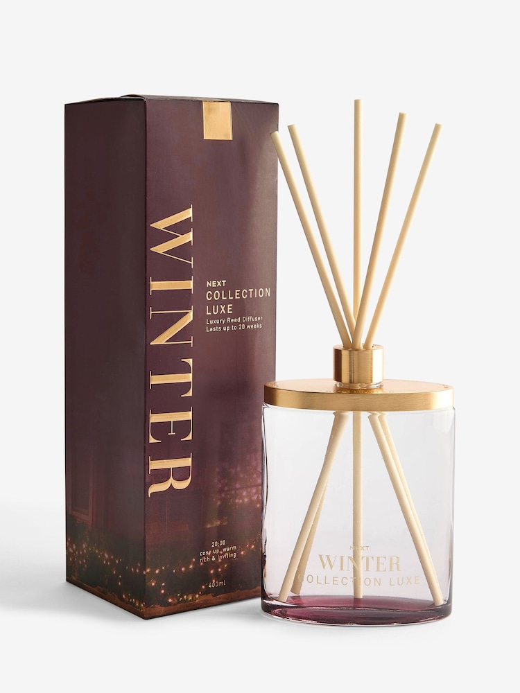 Collection Luxe Winter 400ml Diffuser - Image 1 of 1