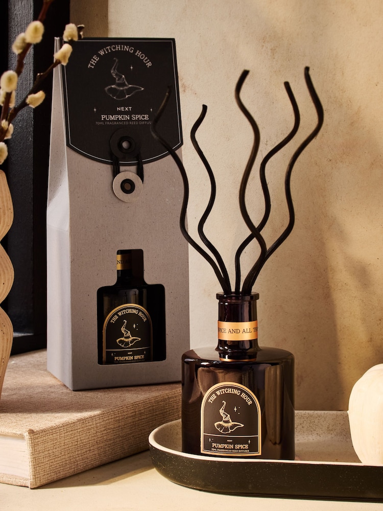 Pumpkin Spice 70ml Diffuser - Image 1 of 3