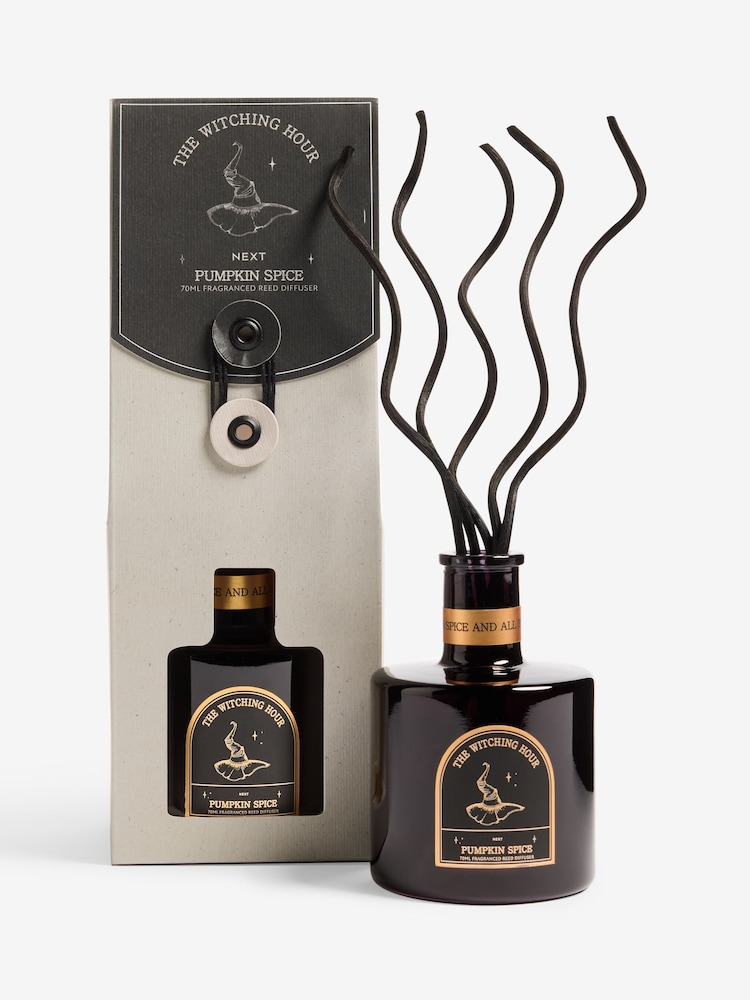 Pumpkin Spice 70ml Diffuser - Image 3 of 3