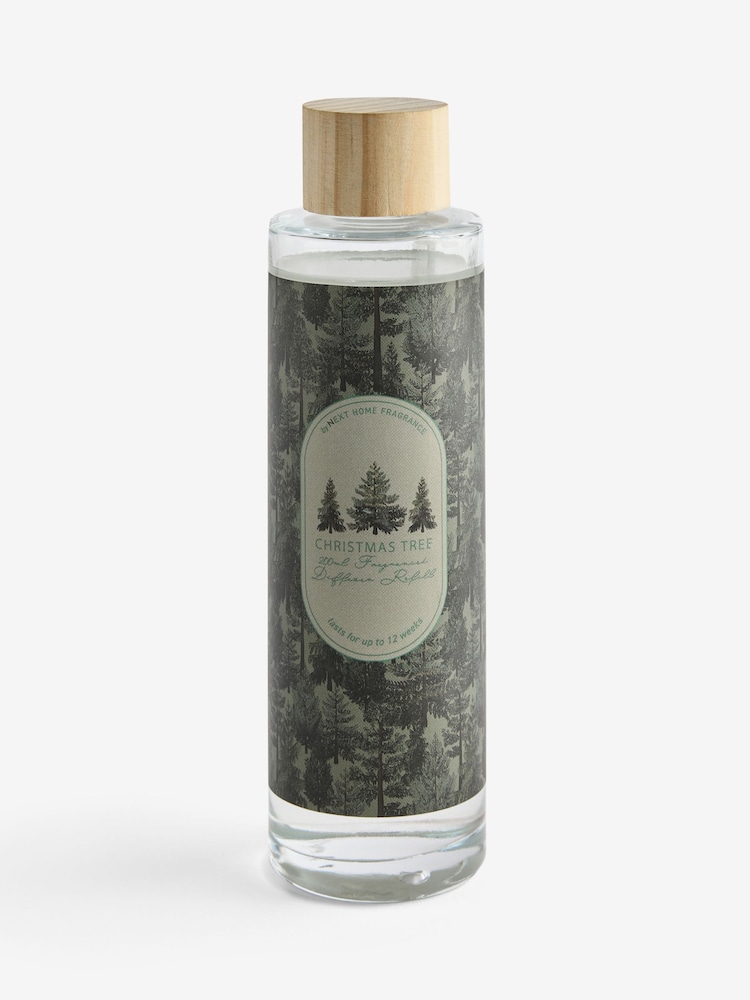 Christmas Tree Pine Needle & Eucalyptus Festive Diffuser Refill - Image 1 of 1