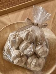 Pumpkin Spice Rope Pot Pourri - Image 2 of 3