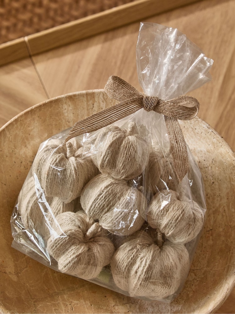 Pumpkin Spice Rope Pot Pourri - Image 2 of 3
