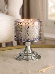 Iridescent Iced Berry Cherry & Almond Candle - Image 2 of 3