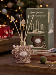Christmas Hamish Festive Spice Diffuser 100ml Spice Diffuser - Image 1 of 4