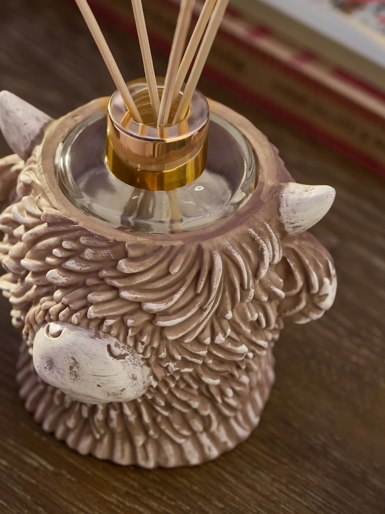 Christmas Hamish Festive Spice Diffuser 100ml Spice Diffuser - Image 2 of 4