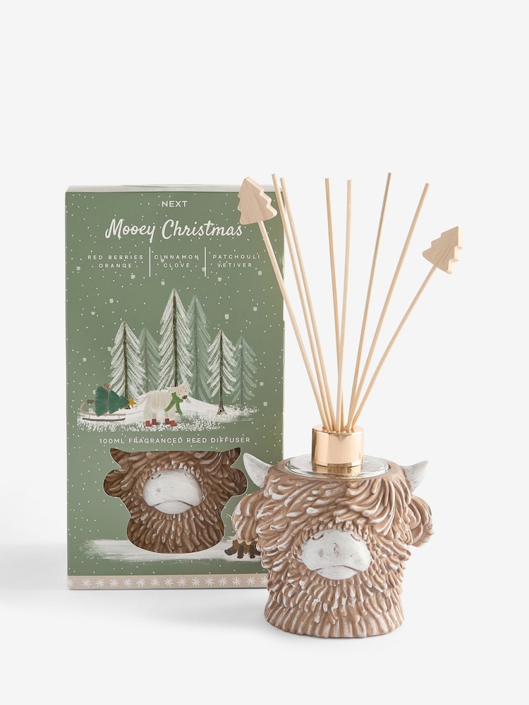 Christmas Hamish Festive Spice Diffuser 100ml Spice Diffuser - Image 4 of 4