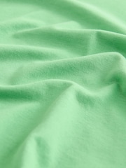 Bright Green Modal Slouch Vest - Image 7 of 7