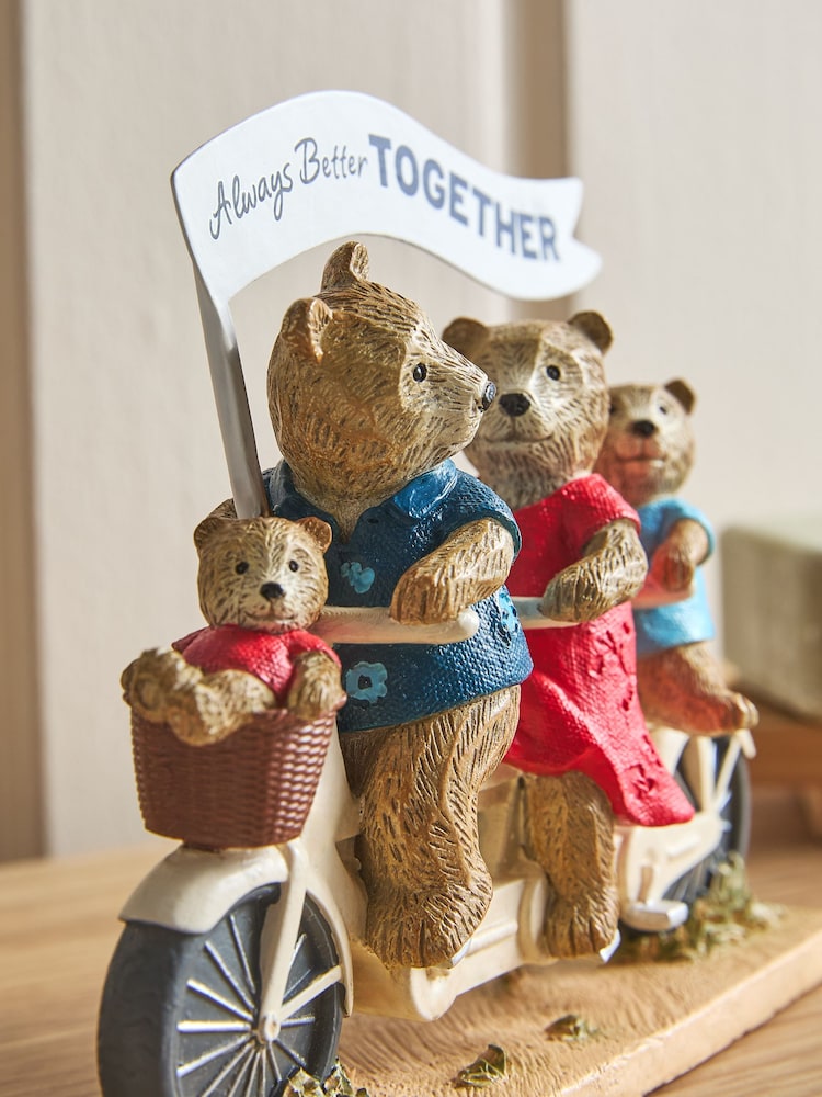 Natural Hero The Bear Help For Heroes Family Ornament - Image 2 of 3