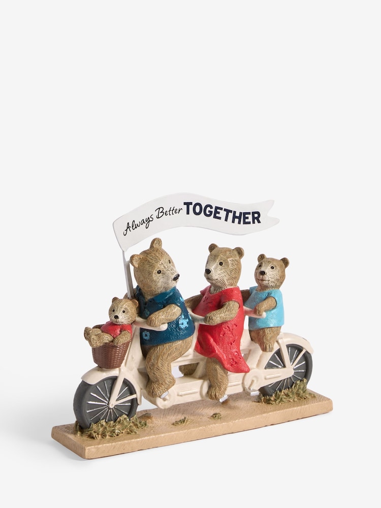 Hero The Bear Help For Heroes Family Ornament - Изображение 3 из 3 Hero The Bear Help For Heroes Family Ornament - Изображение 3 из 3