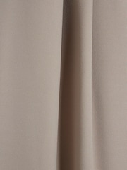 River Island Grey Pleated Wide Leg Tailored Trousers - Image 5 of 5