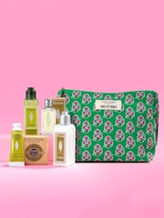 L'OCCITANE Verbena Discovery Collection x Pink City Prints Gift Set (Worth Over £34) - Image 2 of 3