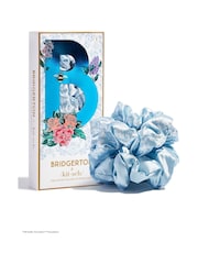 Kitsch Blue x Bridgerton Satin Scrunchies - Image 1 of 5