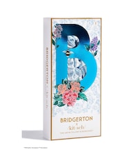 Kitsch Blue x Bridgerton Satin Scrunchies - Image 2 of 5