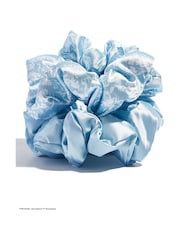 Kitsch Blue x Bridgerton Satin Scrunchies - Image 3 of 5
